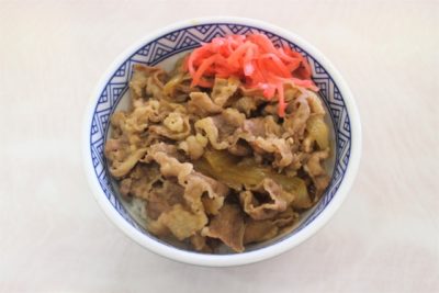 牛丼