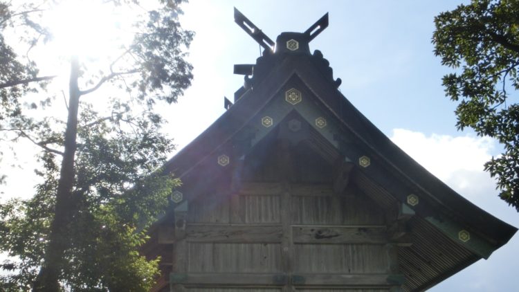 神社