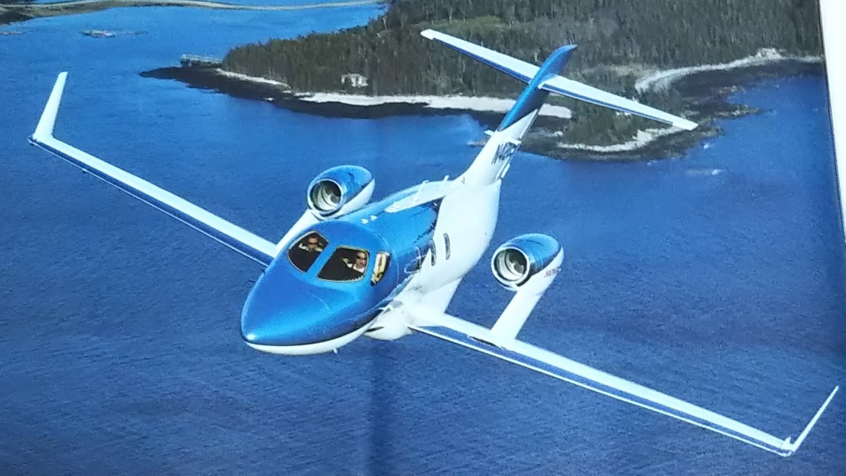 HondaJet