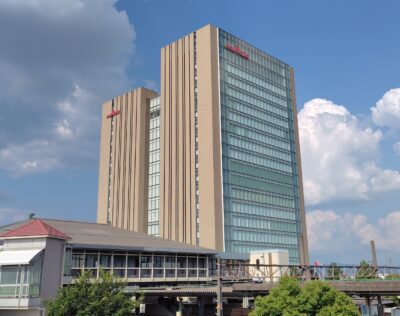 村田製作所本社